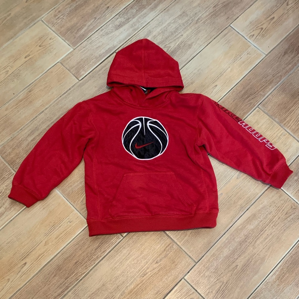 Nike Hooded Sweatshirt